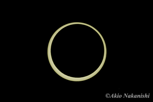 金環日食（2010年）